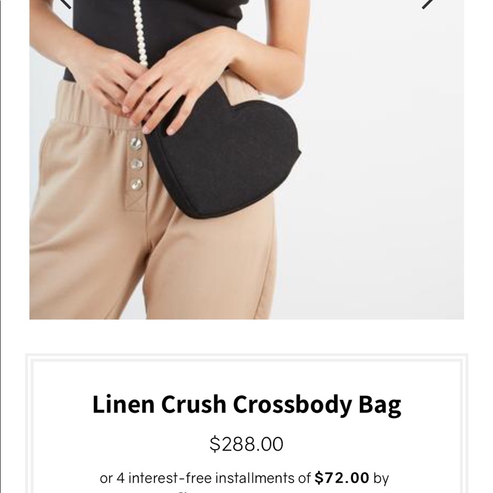 DONNI Heart ❣ Bag - Picture 7 of 8
